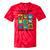Please Be Patient With Me I'm From The 1900s Vintage 90s Tie-Dye T-Shirts Red Tie-Dye Please Be Patient With Me I'm From The 1900s Vintage 90s Tie-Dye T-Shirts Red Tie-Dye