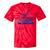 Please Be Patient With Me I'm From The 1900s Vintage Car Tie-Dye T-Shirts Red Tie-Dye Please Be Patient With Me I'm From The 1900s Vintage Car Tie-Dye T-Shirts Red Tie-Dye