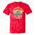 Please Be Patient With Me I'm From The 1900s Vintage Cassett Tie-Dye T-Shirts Red Tie-Dye Please Be Patient With Me I'm From The 1900s Vintage Cassett Tie-Dye T-Shirts Red Tie-Dye