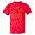 Please Be Patient I'm From The 1900s Vintage Country Gag Tee Tie-Dye T-Shirts Red Tie-Dye