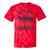 Please Be Patient I'm From The 1900s Vintage Dad Tie-Dye T-Shirts Red Tie-Dye