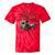 Please Be Patient With Me I'm From The 1900s Vintage Funny Tie-Dye T-Shirts Red Tie-Dye Please Be Patient With Me I'm From The 1900s Vintage Funny Tie-Dye T-Shirts Red Tie-Dye