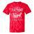 Please Be Patient With Me I'm From The 1900s Vintage Horse Premium Tie-Dye T-Shirts Red Tie-Dye