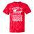 Please Be Patient I'm From The 1900s Vintage Humor 90s Kids Premium Tie-Dye T-Shirts Red Tie-Dye