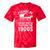 Please Be Patient I'm From The 1900s Vintage Humor 90s Kids Tie-Dye T-Shirts Red Tie-Dye