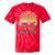 Please Be Patient With Me I'm From The 1900s Vintage Humor Premium Tie-Dye T-Shirts Red Tie-Dye