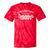 Please Be Patient I'm From The 1900s Vintage Humor Tie-Dye T-Shirts Red Tie-Dye