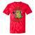 Please Be Patient I'm From The 1900s Vintage Men Women Premium Tri-Blend Tie-Dye T-Shirts Red Tie-Dye