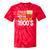 Please Be Patient With Me I'm From The 1900s Vintage Oregon Premium Tie-Dye T-Shirts Red Tie-Dye