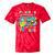 Please Be Patient With Me I'm From The 1900s Vintage 1900s Premium Tie-Dye T-Shirts Red Tie-Dye Please Be Patient With Me I'm From The 1900s Vintage 1900s Premium Tie-Dye T-Shirts Red Tie-Dye
