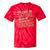 Please Be Patient With Me I'm From The 1900s Vintage Quote Tie-Dye T-Shirts Red Tie-Dye