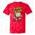 Please Be Patient With Me I'm From The 1900s Vintage Radio Tie-Dye T-Shirts Red Tie-Dye Please Be Patient With Me I'm From The 1900s Vintage Radio Tie-Dye T-Shirts Red Tie-Dye