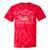 Please Be Patient With Me I'm From The 1900s Vintage T-Shirt Tie-Dye T-Shirts Red Tie-Dye
