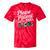 Please Be Patient I'm From The 1900s Vintage Tech Graphic Raglan Baseball Tee Tie-Dye T-Shirts Red Tie-Dye