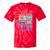 Please Be Patient With Me I'm From The 1900s Vintage 1900s Tie-Dye T-Shirts Red Tie-Dye