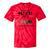 Please Be Patient I'm From The 1900s Vintage Tie-Dye T-Shirts Red Tie-Dye