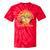 Please Be Patient I'm From The 1900s Vintage Toy Duck Tie-Dye T-Shirts Red Tie-Dye Please Be Patient I'm From The 1900s Vintage Toy Duck Tie-Dye T-Shirts Red Tie-Dye
