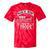 Please Be Patient With Me I'm From The 1900s Vintage Vibes Tie-Dye T-Shirts Red Tie-Dye Please Be Patient With Me I'm From The 1900s Vintage Vibes Tie-Dye T-Shirts Red Tie-Dye
