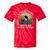 Please Be Patient With Me I'm From The 1900s Vintage Wagon Tie-Dye T-Shirts Red Tie-Dye