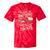 Please Be Patient With Me I'm From The 1900s Western Humor Tie-Dye T-Shirts Red Tie-Dye