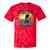 Please Be Patient With Me I'm From The 1900s Women Men Raglan Baseball Tee Tie-Dye T-Shirts Red Tie-Dye