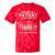 Please Be Patient With Me I'm From The 1900s Women Tie-Dye T-Shirts Red Tie-Dye