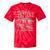 Please Be Patient With Me I'm From The 1900s For Women Tie-Dye T-Shirts Red Tie-Dye
