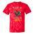 Please Be Patient With Mee I'm From The 1900s Premium Tie-Dye T-Shirts Red Tie-Dye