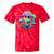 Psychedelic Alien Mushroom Nostalgia Groovy Vibe Hippie Tie-Dye T-Shirts Red Tie-Dye Psychedelic Alien Mushroom Nostalgia Groovy Vibe Hippie Tie-Dye T-Shirts Red Tie-Dye
