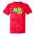Rad Retro Seoul 90s Style Vintage South Korea 90s Nostalgia Tie-Dye T-Shirts Red Tie-Dye Rad Retro Seoul 90s Style Vintage South Korea 90s Nostalgia Tie-Dye T-Shirts Red Tie-Dye