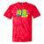 Rad Retro Seoul 90s Style Vintage South Korea 90s Nostalgia Tie-Dye T-Shirts Red Tie-Dye Rad Retro Seoul 90s Style Vintage South Korea 90s Nostalgia Tie-Dye T-Shirts Red Tie-Dye