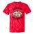 Raised On 90's Country Music Lover Nostalgia Retro Vibe Tie-Dye T-Shirts Red Tie-Dye Raised On 90's Country Music Lover Nostalgia Retro Vibe Tie-Dye T-Shirts Red Tie-Dye