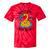 Raised On Hose Water Nostalgia Lovers Summer Vibes Tie-Dye T-Shirts Red Tie-Dye Raised On Hose Water Nostalgia Lovers Summer Vibes Tie-Dye T-Shirts Red Tie-Dye