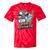 Rare Aesthetic Retro Nostalgia Y2K Vibes Tie-Dye T-Shirts Red Tie-Dye Rare Aesthetic Retro Nostalgia Y2K Vibes Tie-Dye T-Shirts Red Tie-Dye