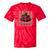 Red Raspberries Farm Fresh Since 1987 Nostalgia Tie-Dye T-Shirts Red Tie-Dye Red Raspberries Farm Fresh Since 1987 Nostalgia Tie-Dye T-Shirts Red Tie-Dye