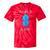 You Had To Be There S Nostalgia Tie-Dye T-Shirts Red Tie-Dye