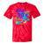 Retro 1980s 80's Baby 1990s 90's Made Me Nostalgia Birthday Tie-Dye T-Shirts Red Tie-Dye Retro 1980s 80's Baby 1990s 90's Made Me Nostalgia Birthday Tie-Dye T-Shirts Red Tie-Dye