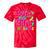 Retro 1980s 80's Baby 1990s 90's Made Me Nostalgia Vibes Tie-Dye T-Shirts Red Tie-Dye Retro 1980s 80's Baby 1990s 90's Made Me Nostalgia Vibes Tie-Dye T-Shirts Red Tie-Dye