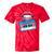 Retro 80s And 90s Cassette Perfect For Nostalgia Tie-Dye T-Shirts Red Tie-Dye Retro 80s And 90s Cassette Perfect For Nostalgia Tie-Dye T-Shirts Red Tie-Dye