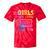 Retro Girls Just Wanna Have Fun Nostalgia 1980s 80's Premium Tri-Blend Tie-Dye T-Shirts Red Tie-Dye Retro Girls Just Wanna Have Fun Nostalgia 1980s 80's Premium Tri-Blend Tie-Dye T-Shirts Red Tie-Dye