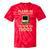 Retro Please Be Patient With Me I'm From The 1900s Computer Tie-Dye T-Shirts Red Tie-Dye Retro Please Be Patient With Me I'm From The 1900s Computer Tie-Dye T-Shirts Red Tie-Dye