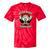 Retro Roast Coffee Retro Cartoon Vintage Nostalgia Fun Tie-Dye T-Shirts Red Tie-Dye Retro Roast Coffee Retro Cartoon Vintage Nostalgia Fun Tie-Dye T-Shirts Red Tie-Dye