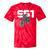 Retro Simme Moped Nostalgia Eastern Block Schwalbe Driver DDR Tie-Dye T-Shirts Red Tie-Dye Retro Simme Moped Nostalgia Eastern Block Schwalbe Driver DDR Tie-Dye T-Shirts Red Tie-Dye