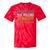 Retro Soul Introverted But Willing To Discuss Nostalgia Tie-Dye T-Shirts Red Tie-Dye Retro Soul Introverted But Willing To Discuss Nostalgia Tie-Dye T-Shirts Red Tie-Dye