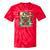 Retro Tech Stack 80s 90s Nostalgia Analog Devices Tie-Dye T-Shirts Red Tie-Dye Retro Tech Stack 80s 90s Nostalgia Analog Devices Tie-Dye T-Shirts Red Tie-Dye