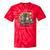 Retro Tech Stack 80s 90s Nostalgia Analog TV Cameras Tie-Dye T-Shirts Red Tie-Dye Retro Tech Stack 80s 90s Nostalgia Analog TV Cameras Tie-Dye T-Shirts Red Tie-Dye