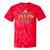 Retro Vintage Style 2026 Nostalgia Sunset Family Reunion Tie-Dye T-Shirts Red Tie-Dye