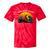 This Is How I Rolled Retro Toys Big Wheel Tricycle Nostalgia Tie-Dye T-Shirts Red Tie-Dye This Is How I Rolled Retro Toys Big Wheel Tricycle Nostalgia Tie-Dye T-Shirts Red Tie-Dye