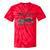 Sarcastic Please Be Patient With Me I'm From The 1900s Tie-Dye T-Shirts Red Tie-Dye