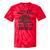 Sarcastic Please Be Patient I'm From The 1900s Tie-Dye T-Shirts Red Tie-Dye